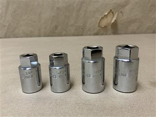 MAC TOOLS 4 PC FRACTIONAL STUD PULLER SET SR4FA